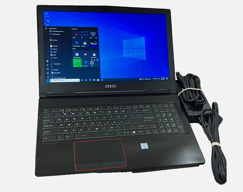 Screenshot 2026-05-01 234807 MSI GL63VR Intel i7-7700HQ Quad-Core 2.8GHz 32GB DDR4 512 SSD GTX 1060 Gaming - Image 1