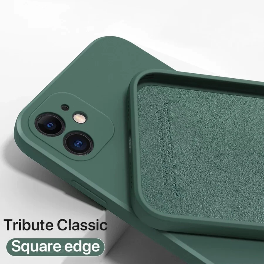 s-l1600 (4) For iPhone 17 16 15 14 13 12 11 Pro Max X XS XR Silicone Case Camera Lens Cover - Image 1