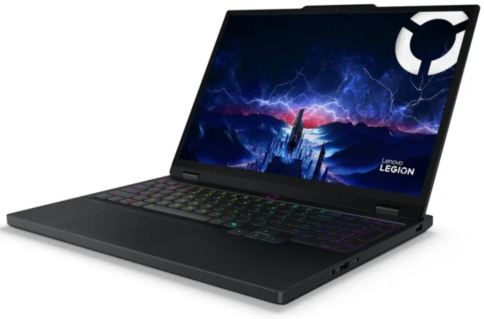 Lenovo Legion 5 Gaming 15.1″ WQXGA OLED 165Hz Core i9-14900HX 16GB 1TB RTX 5070