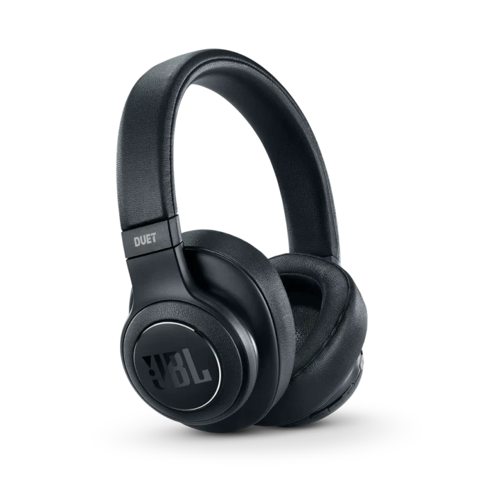 JBL Duet NC, Wireless over-ear noise-cancelling headphones