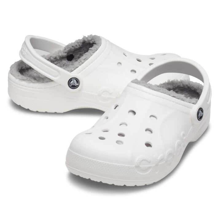 Crocs Adult Baya Lined Clogs